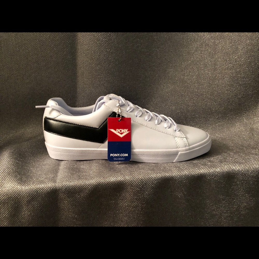 NIB Low cut Ponys